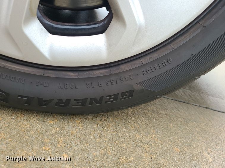 image for item MJ9462 2013 Ford Taurus Police