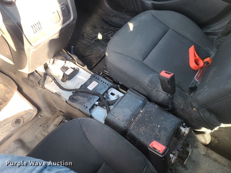 image for item MJ9482 2017 Ford Taurus Police