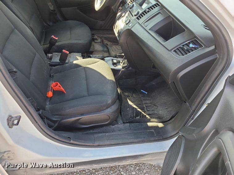 image for item MJ9482 2017 Ford Taurus Police