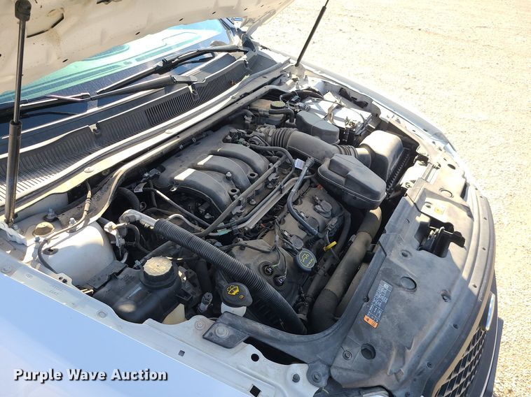 image for item MJ9482 2017 Ford Taurus Police