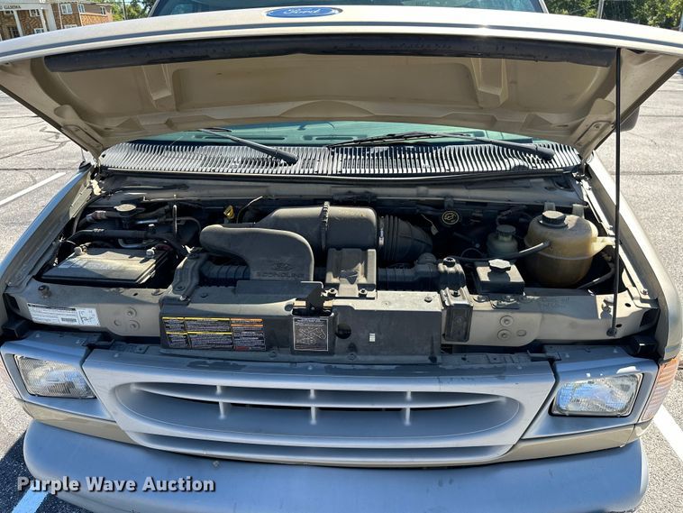 image for item ML9168 1999  Ford E150 XL  van