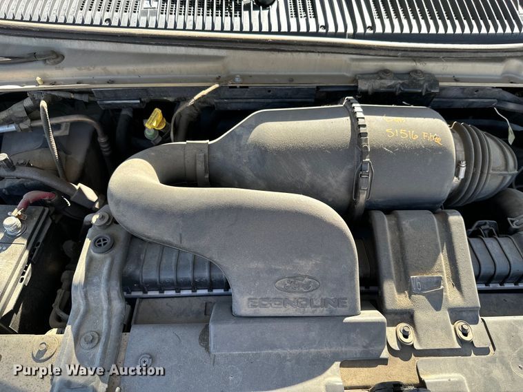 image for item ML9168 1999  Ford E150 XL  van