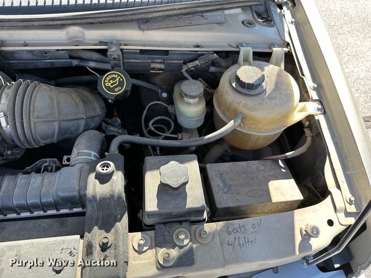 image for item ML9168 1999  Ford E150 XL  van