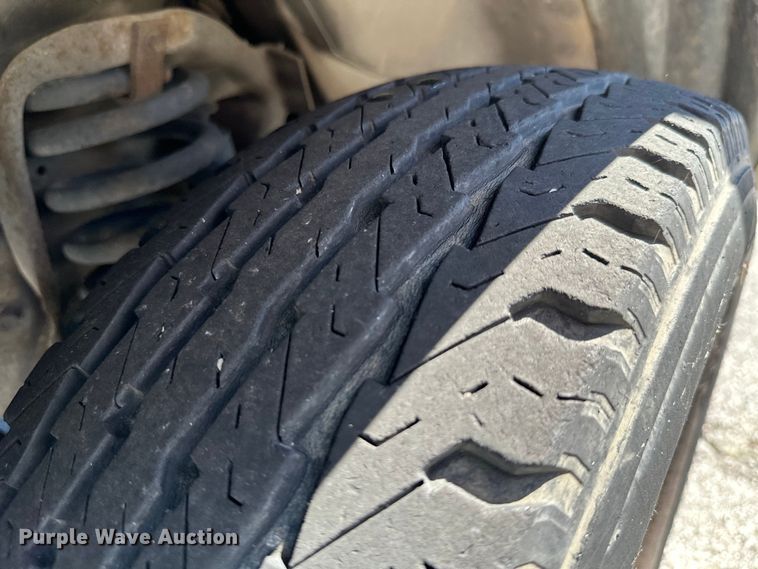 image for item ML9168 1999  Ford E150 XL  van