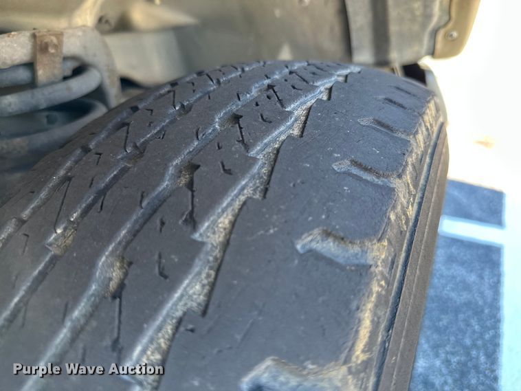 image for item ML9168 1999  Ford E150 XL  van