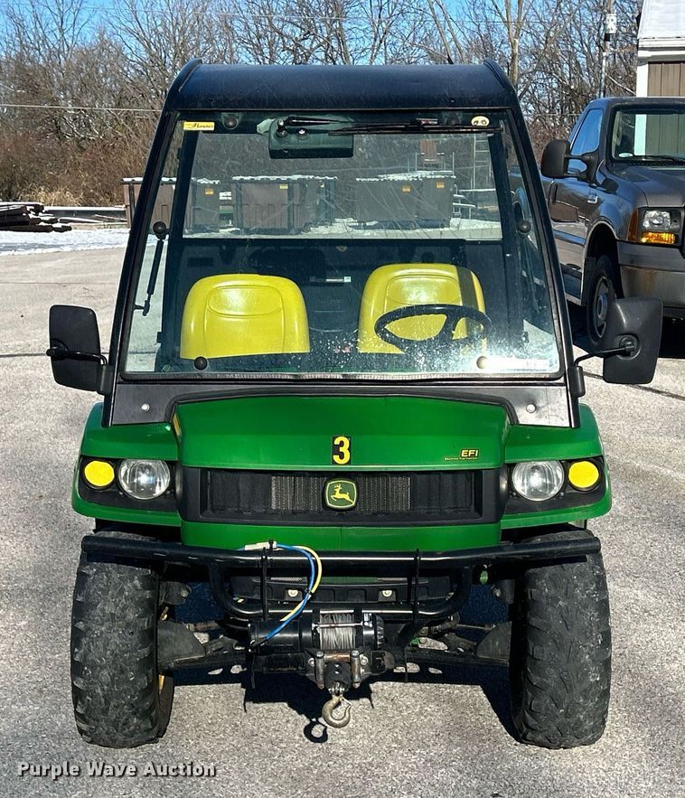 image for item MO9103 John Deere Gator XUV  utility vehicle