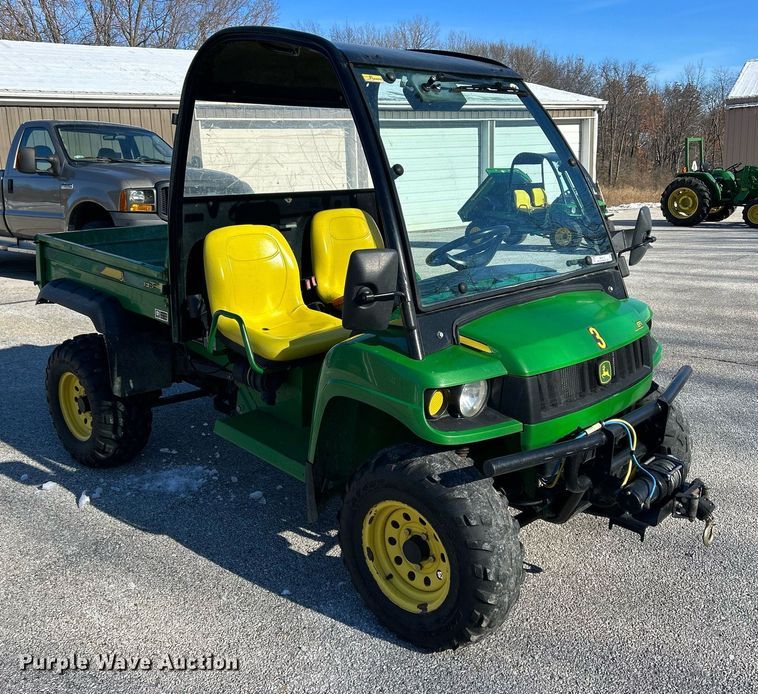 image for item MO9103 John Deere Gator XUV  utility vehicle