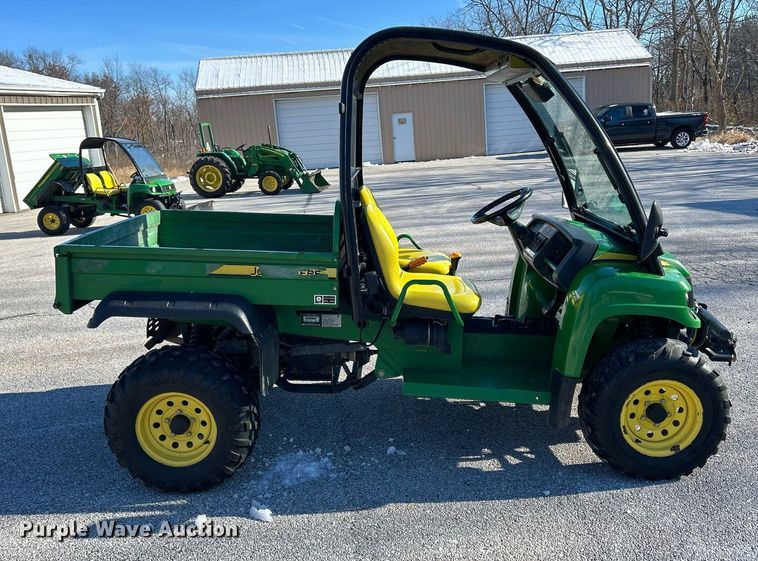 image for item MO9103 John Deere Gator XUV  utility vehicle