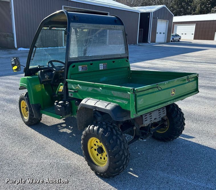 image for item MO9103 John Deere Gator XUV  utility vehicle