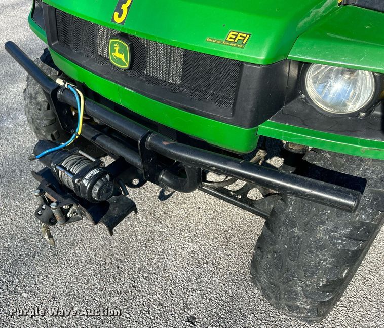 image for item MO9103 John Deere Gator XUV  utility vehicle
