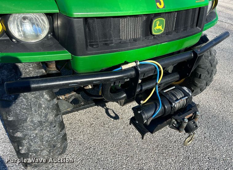 image for item MO9103 John Deere Gator XUV  utility vehicle