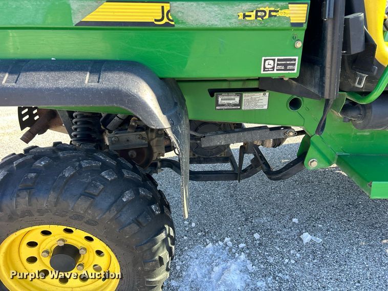 image for item MO9103 John Deere Gator XUV  utility vehicle