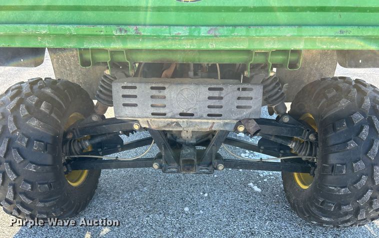 image for item MO9103 John Deere Gator XUV  utility vehicle