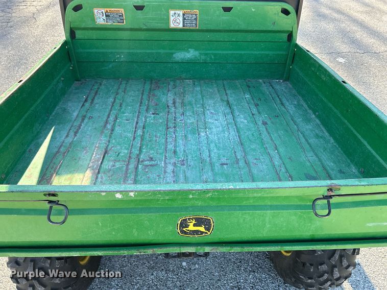 image for item MO9103 John Deere Gator XUV  utility vehicle