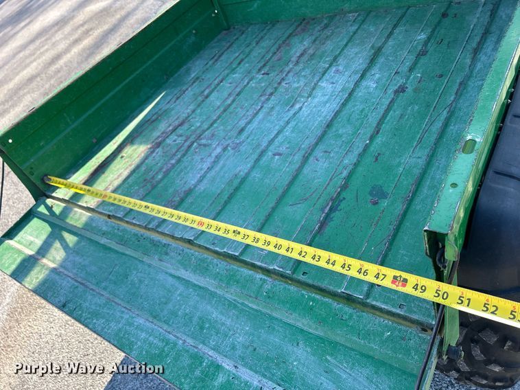 image for item MO9103 John Deere Gator XUV  utility vehicle