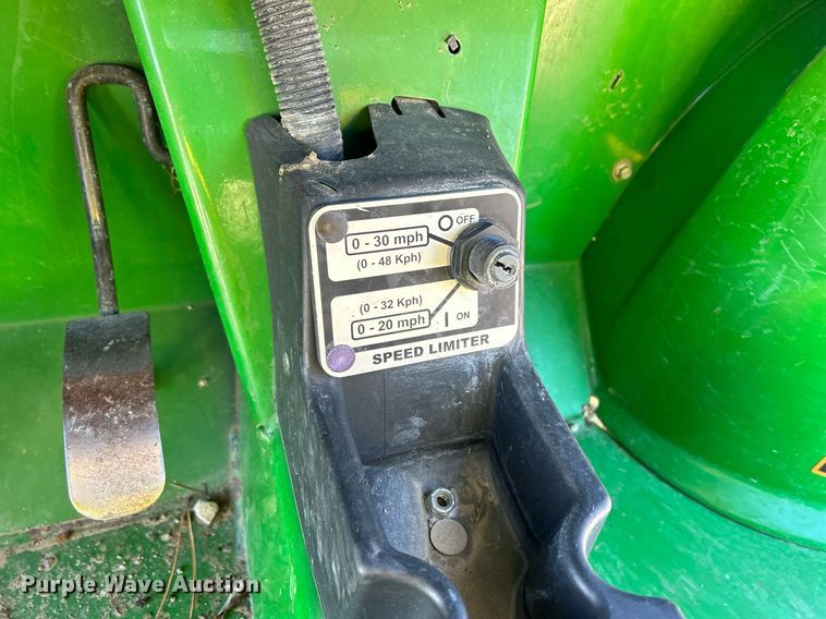 image for item MO9103 John Deere Gator XUV  utility vehicle