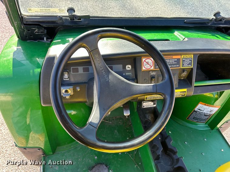 image for item MO9103 John Deere Gator XUV  utility vehicle