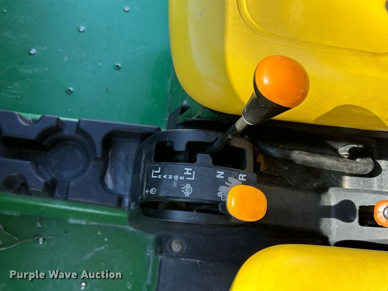 image for item MO9103 John Deere Gator XUV  utility vehicle