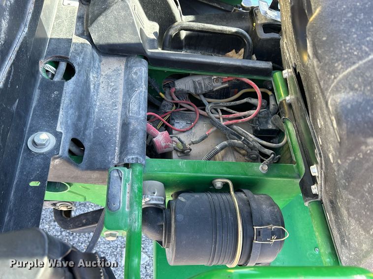 image for item MO9103 John Deere Gator XUV  utility vehicle