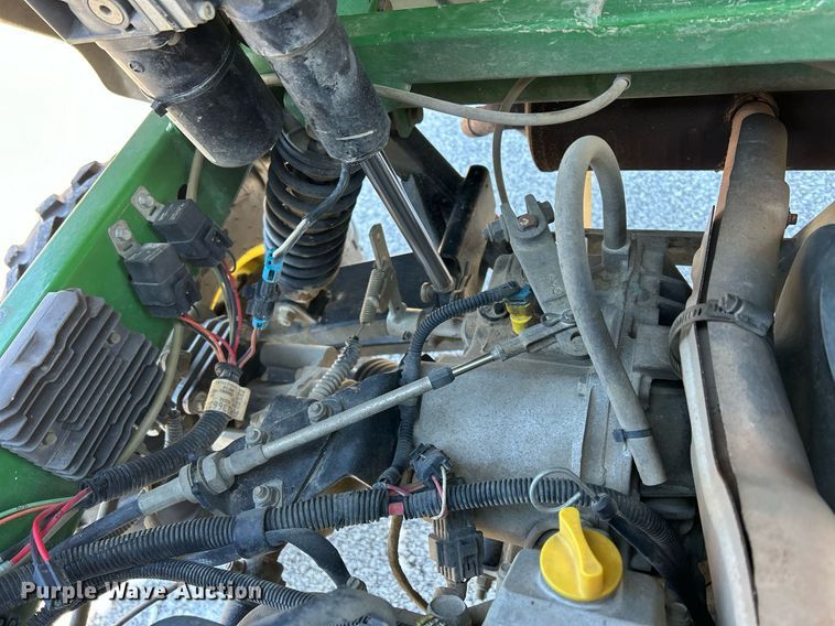 image for item MO9103 John Deere Gator XUV  utility vehicle