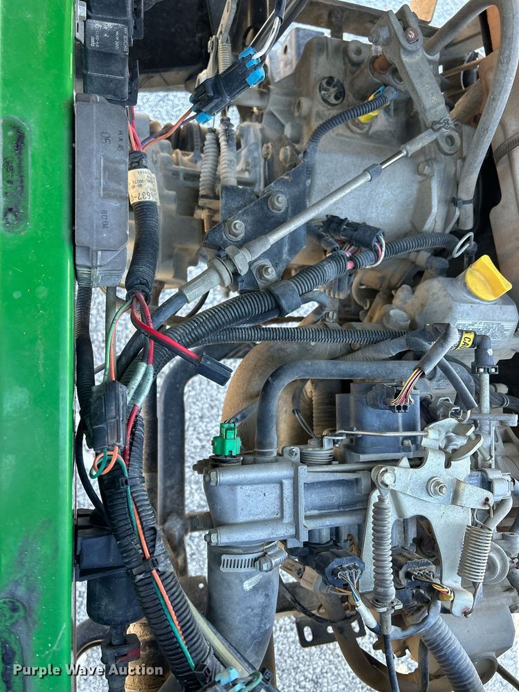 image for item MO9103 John Deere Gator XUV  utility vehicle