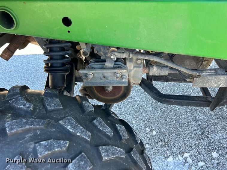 image for item MO9103 John Deere Gator XUV  utility vehicle