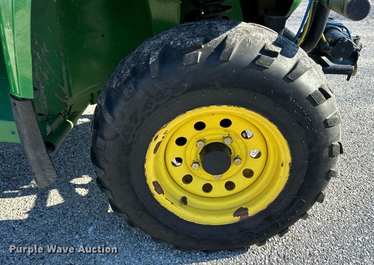 image for item MO9103 John Deere Gator XUV  utility vehicle