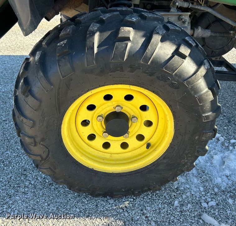 image for item MO9103 John Deere Gator XUV  utility vehicle