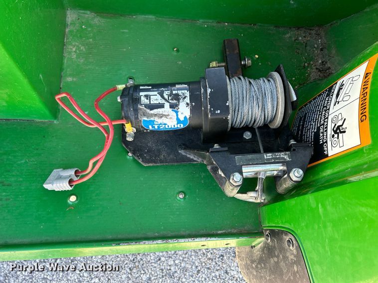 image for item MO9104 John Deere Gator XUV  utility vehicle