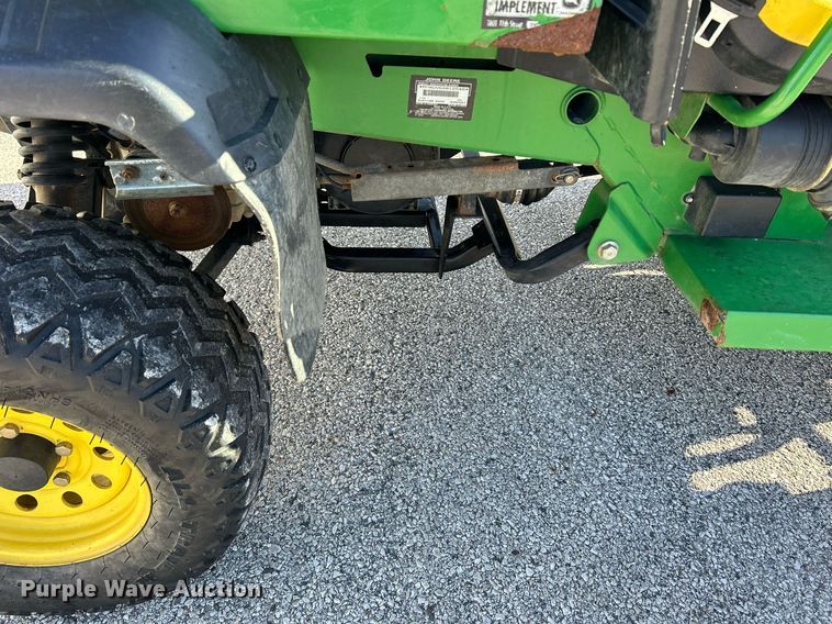 image for item MO9104 John Deere Gator XUV  utility vehicle