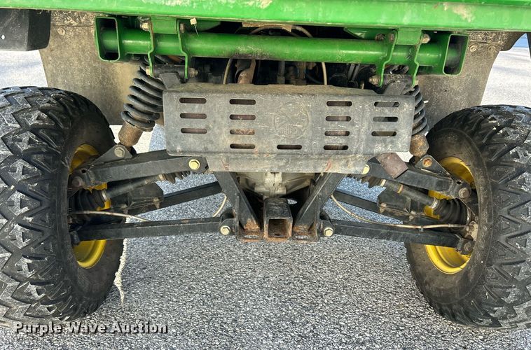 image for item MO9104 John Deere Gator XUV  utility vehicle