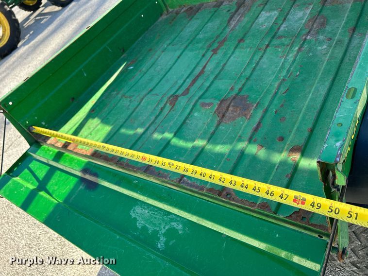 image for item MO9104 John Deere Gator XUV  utility vehicle