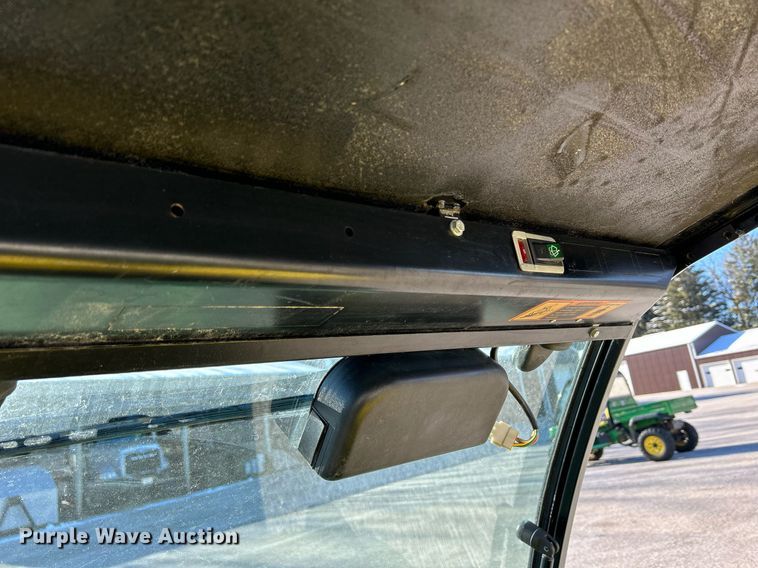 image for item MO9104 John Deere Gator XUV  utility vehicle