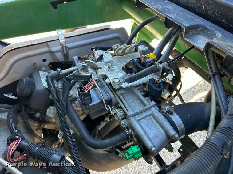 image for item MO9104 John Deere Gator XUV  utility vehicle