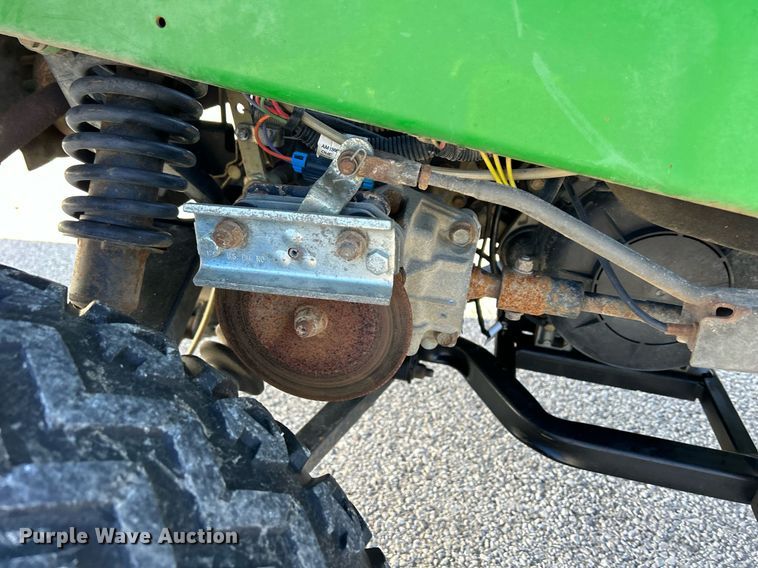 image for item MO9104 John Deere Gator XUV  utility vehicle