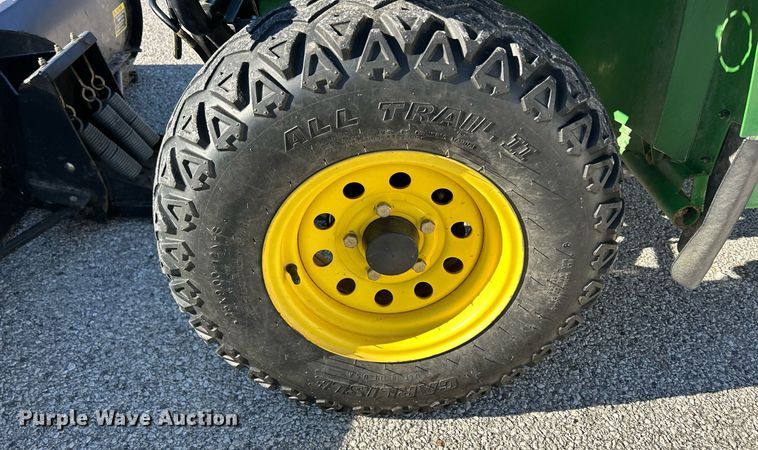 image for item MO9104 John Deere Gator XUV  utility vehicle
