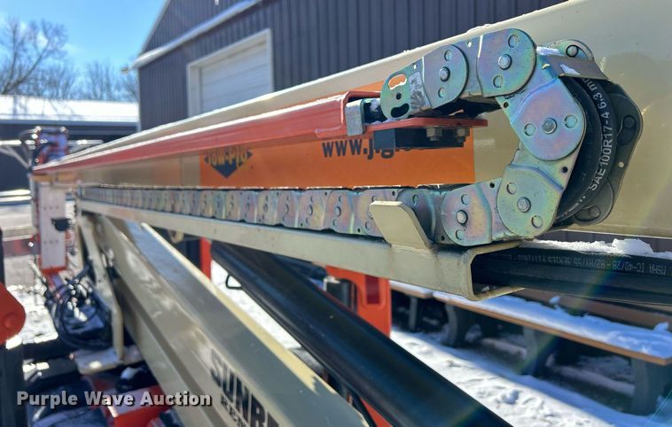 image for item MO9106 2010 JLG T500J  boom lift