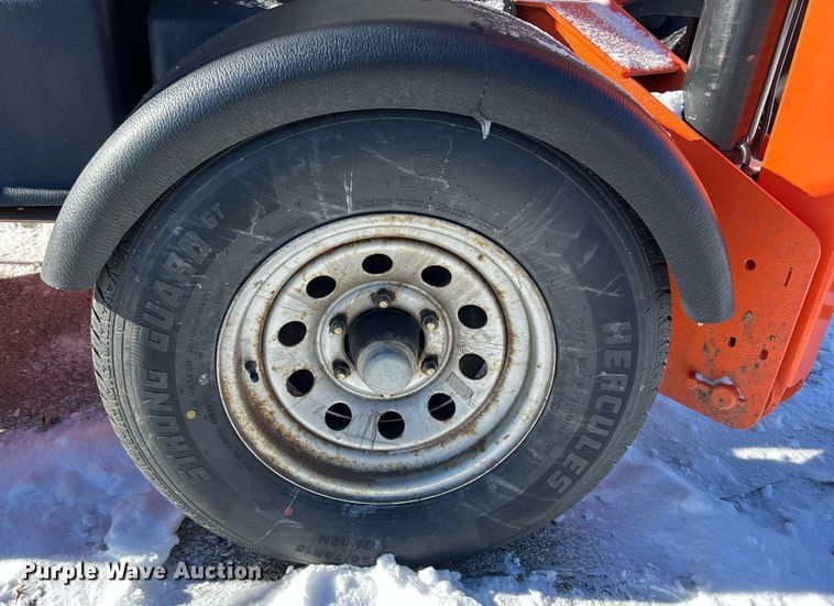 image for item MO9106 2010 JLG T500J  boom lift