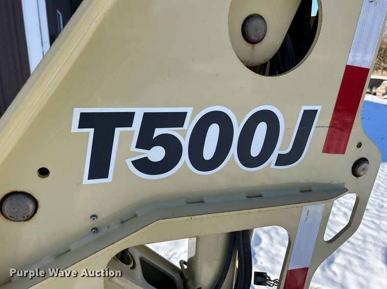 image for item MO9106 2010 JLG T500J  boom lift