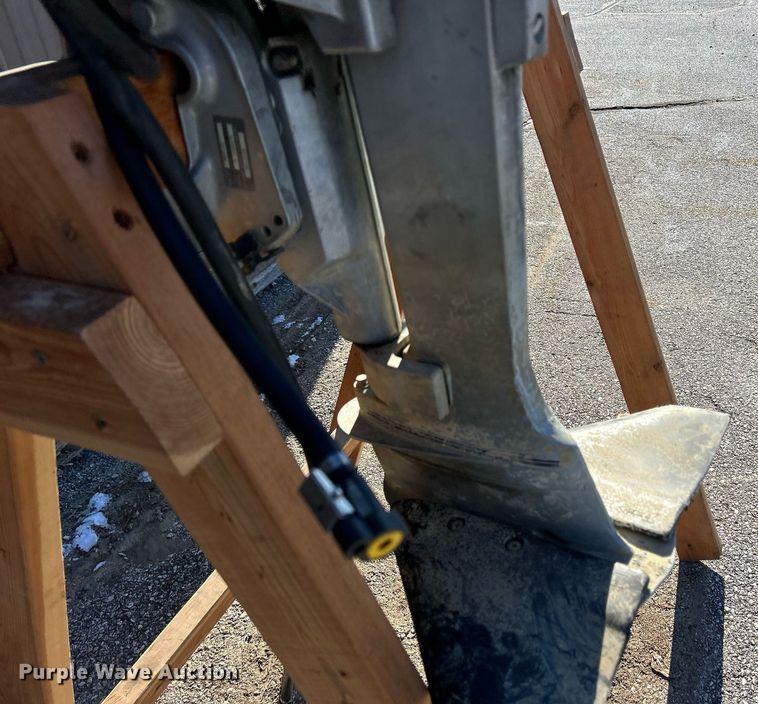 image for item MO9107 Evinrude E6RCUD  outboard engine