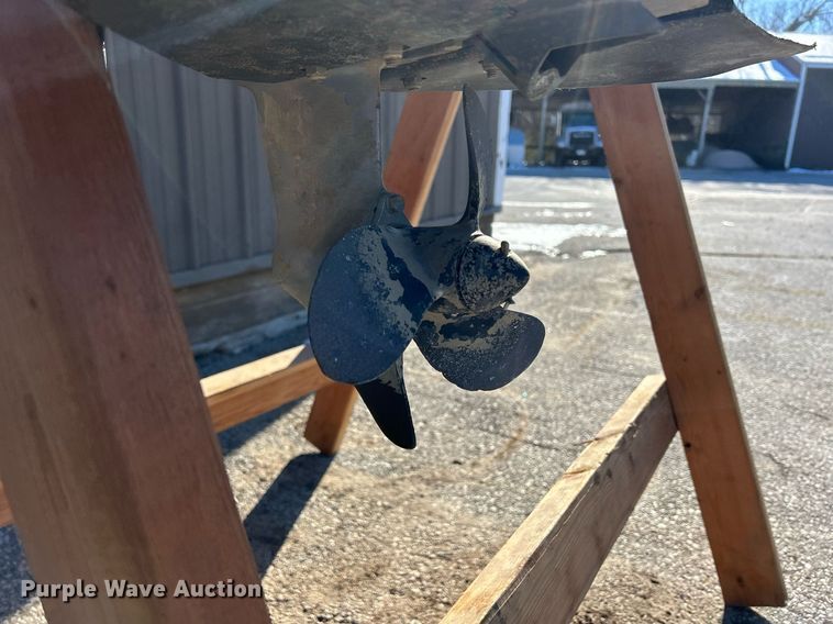 image for item MO9107 Evinrude E6RCUD  outboard engine