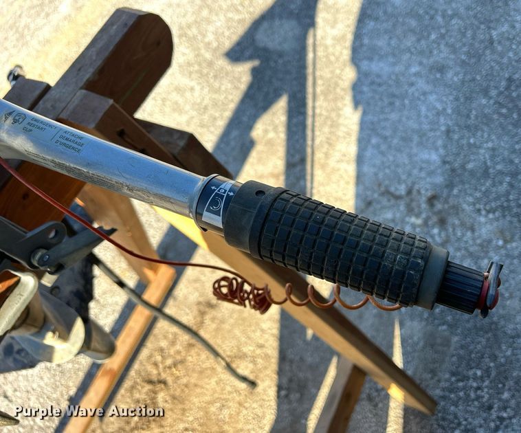 image for item MO9107 Evinrude E6RCUD  outboard engine