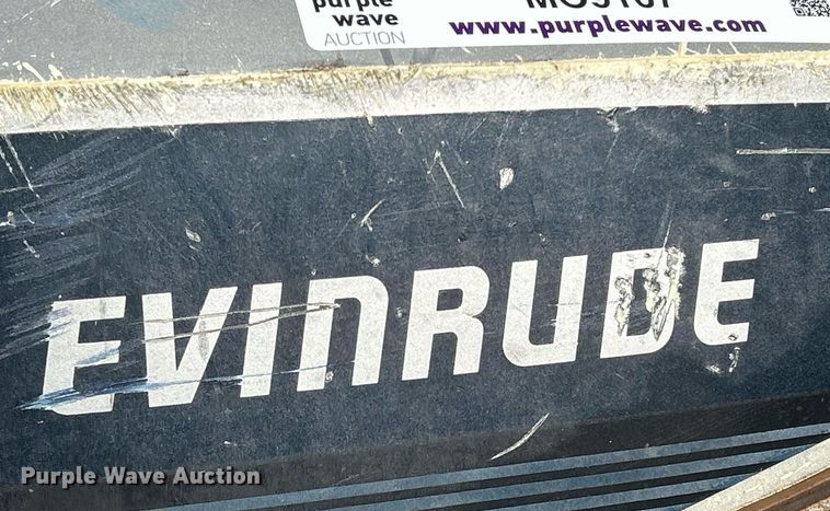 image for item MO9107 Evinrude E6RCUD  outboard engine