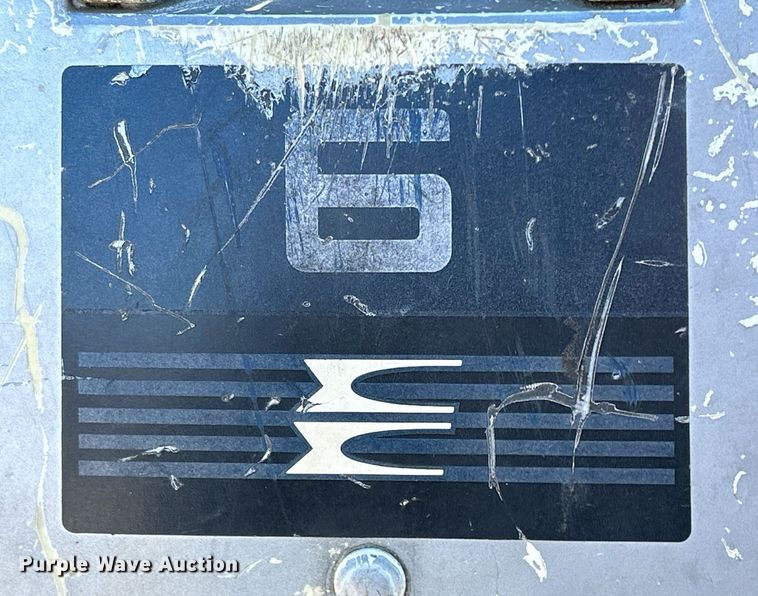 image for item MO9107 Evinrude E6RCUD  outboard engine