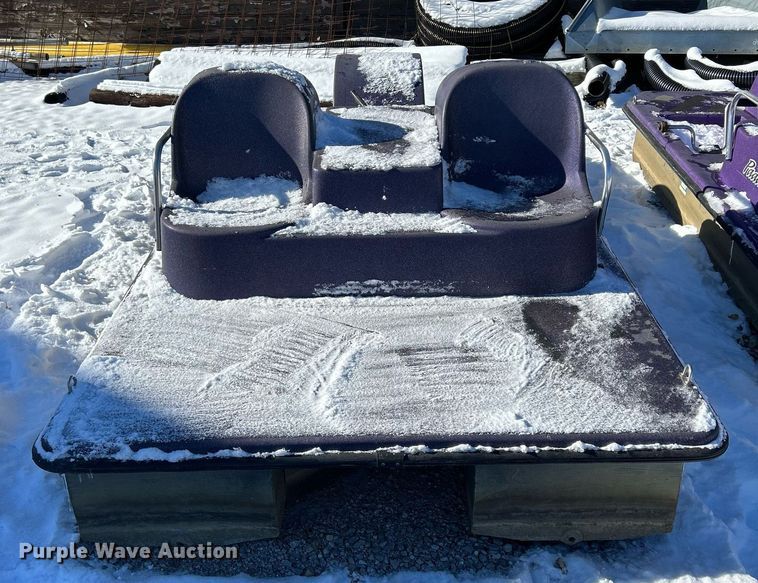 image for item MO9108 Paddle Wheeler  paddle boat