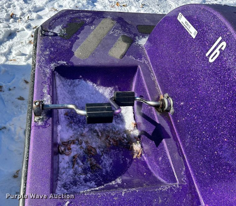 image for item MO9112 Paddle Wheeler  paddle boat