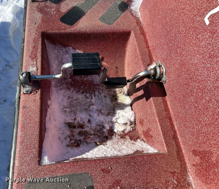 image for item MO9113 Paddle Wheeler  paddle boat