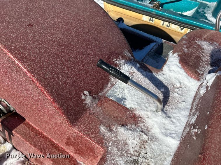 image for item MO9113 Paddle Wheeler  paddle boat