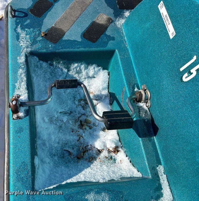 image for item MO9114 Paddle Wheeler  paddle boat