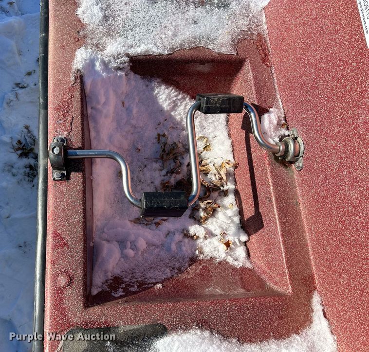 image for item MO9115 Paddle Wheeler  paddle boat